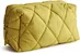 Experience the ultimate blend of softness and performance with super-lightweight, water-repellent, diamond-quilted styles; crafted from 100% recycled nylon, this featherweight fabric is perfect for life on the go; polyester lining